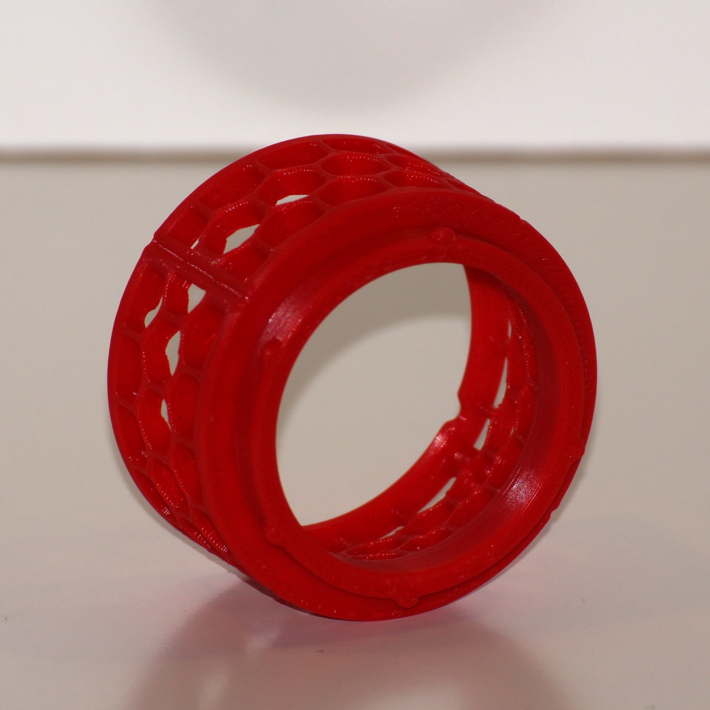 Exhaust mockup piece (straight 20mm)
